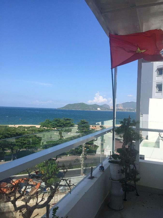 Khánh An Hotel Nha Trang Exterior foto
