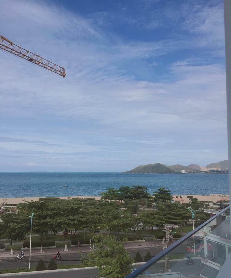 Khánh An Hotel Nha Trang Exterior foto